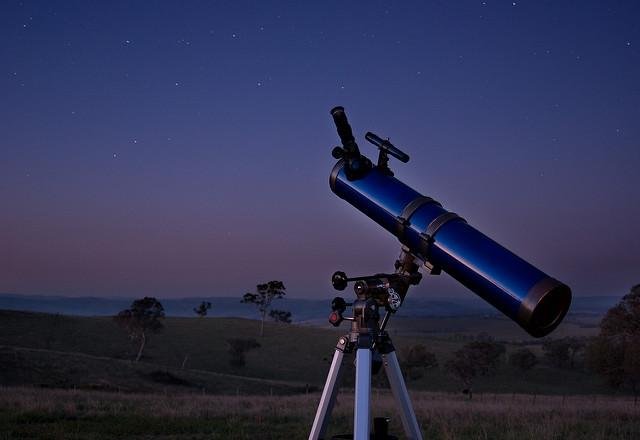 Observation du ciel