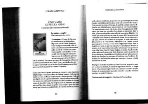 Mantra Ong Nam Guru Dev Namo