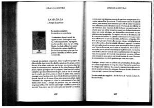 Mantra Ra ma da sa sa se so ong