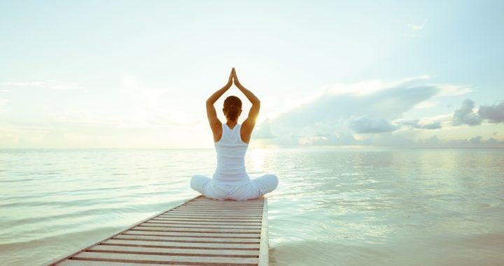 yogi en méditation