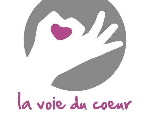 Logo Association La voie du Coeur