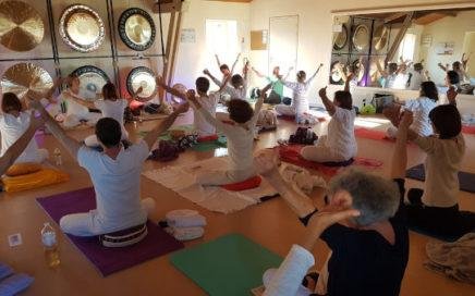 Kundalini Yoga