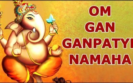 Om gam ganapataye namaha