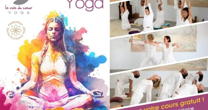 2025-26 : Yoga à Fargues St Hilaire les Jeudis à 10h